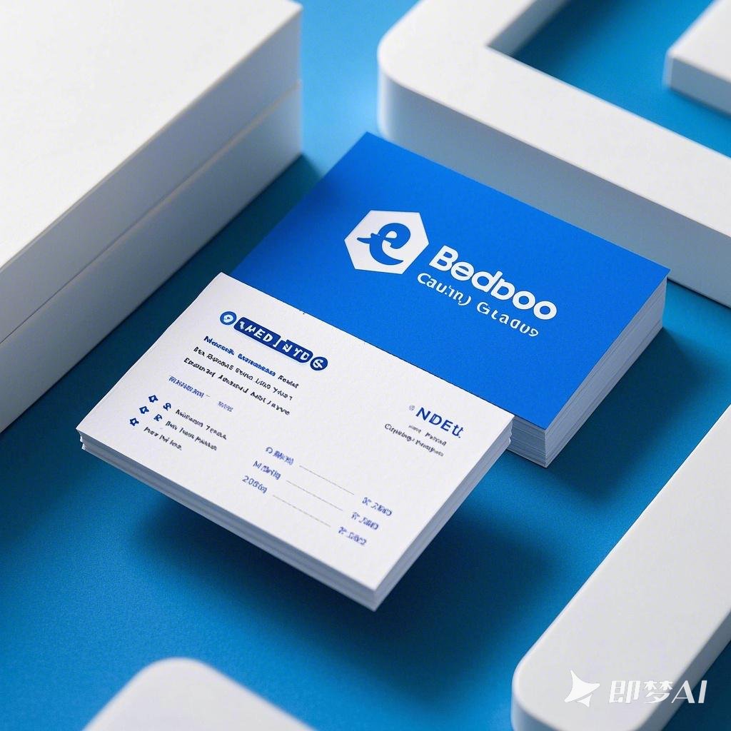 Premier Laminated Business Card