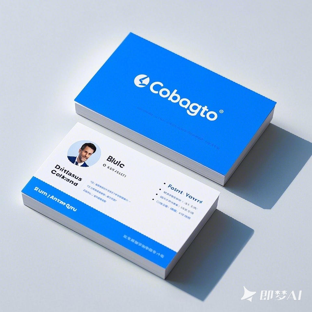 Standard Business Card