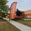 Feather Flag